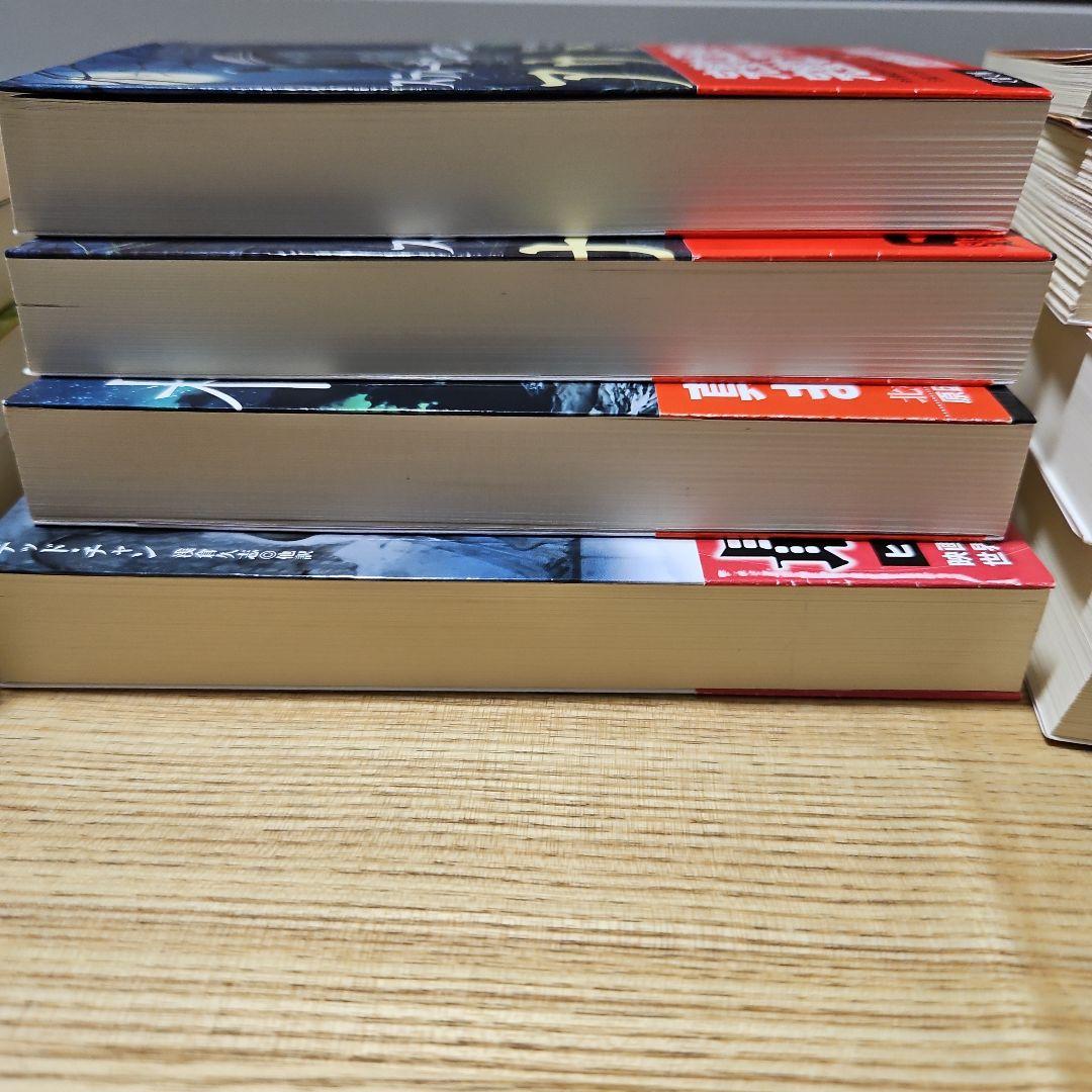 話題になった小説のまとめ売り ジャンルはミステリー・SF・ホラー