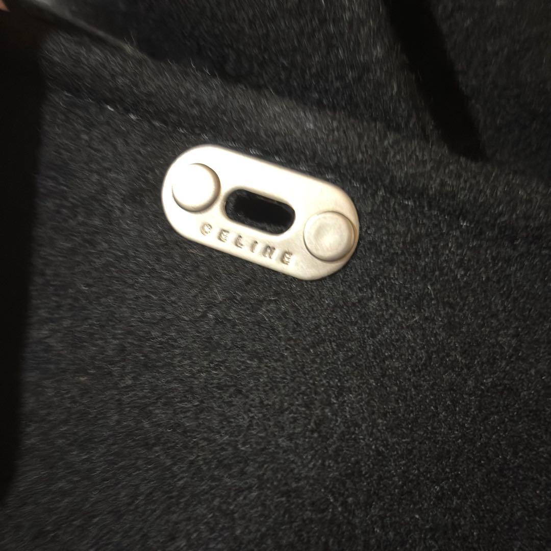 ［激レア］CELINE ロングコート チェスターコート フィービー期　大きめ