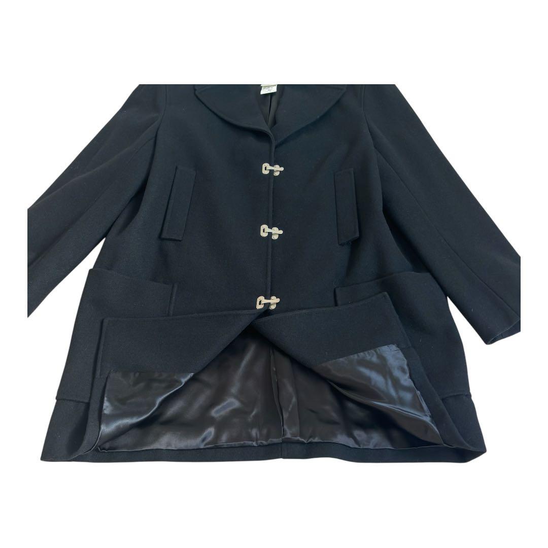 ［激レア］CELINE ロングコート チェスターコート フィービー期　大きめ