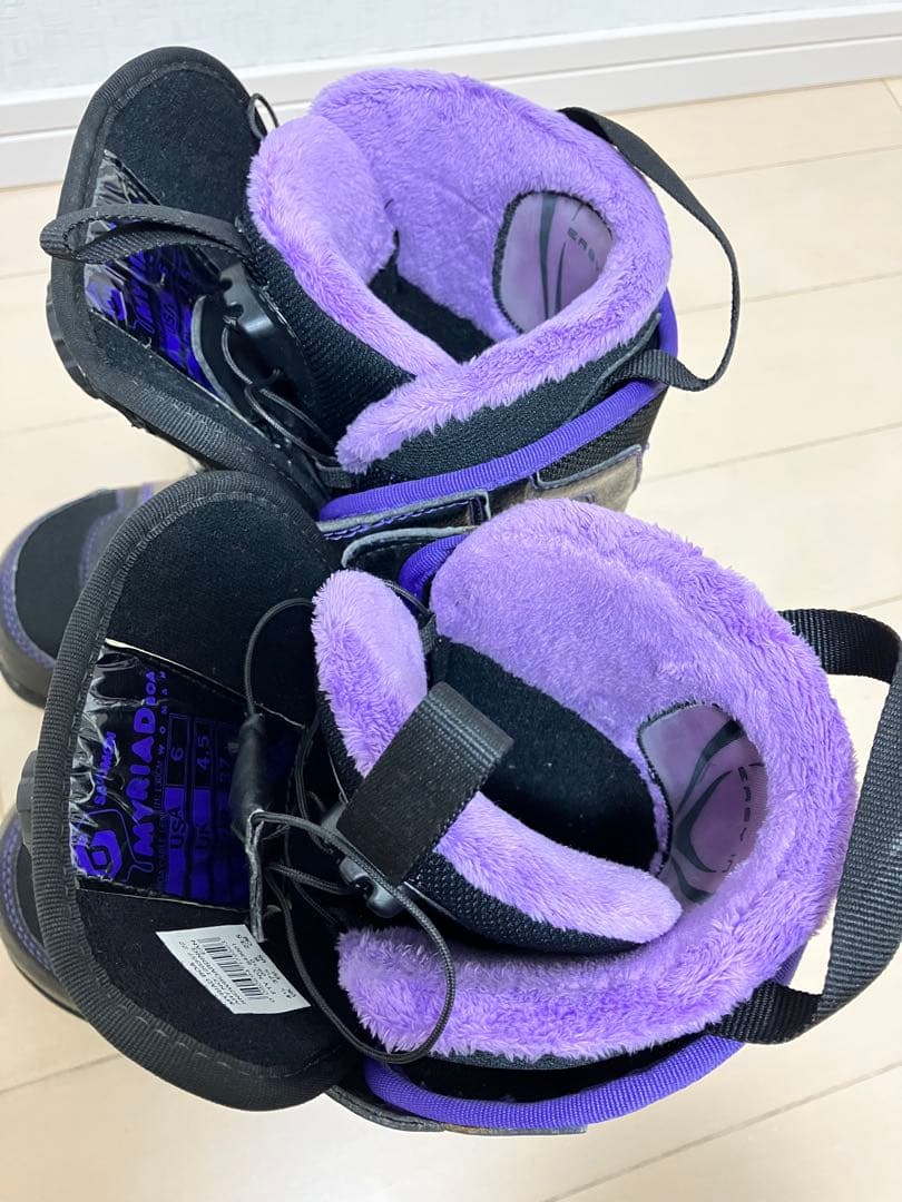 146cm スノーボードとビンディングとブーツの 3点セット ！ 大阪手渡可