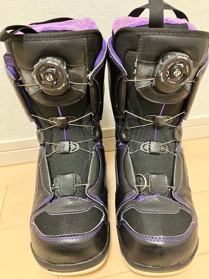 146cm スノーボードとビンディングとブーツの 3点セット ！ 大阪手渡可