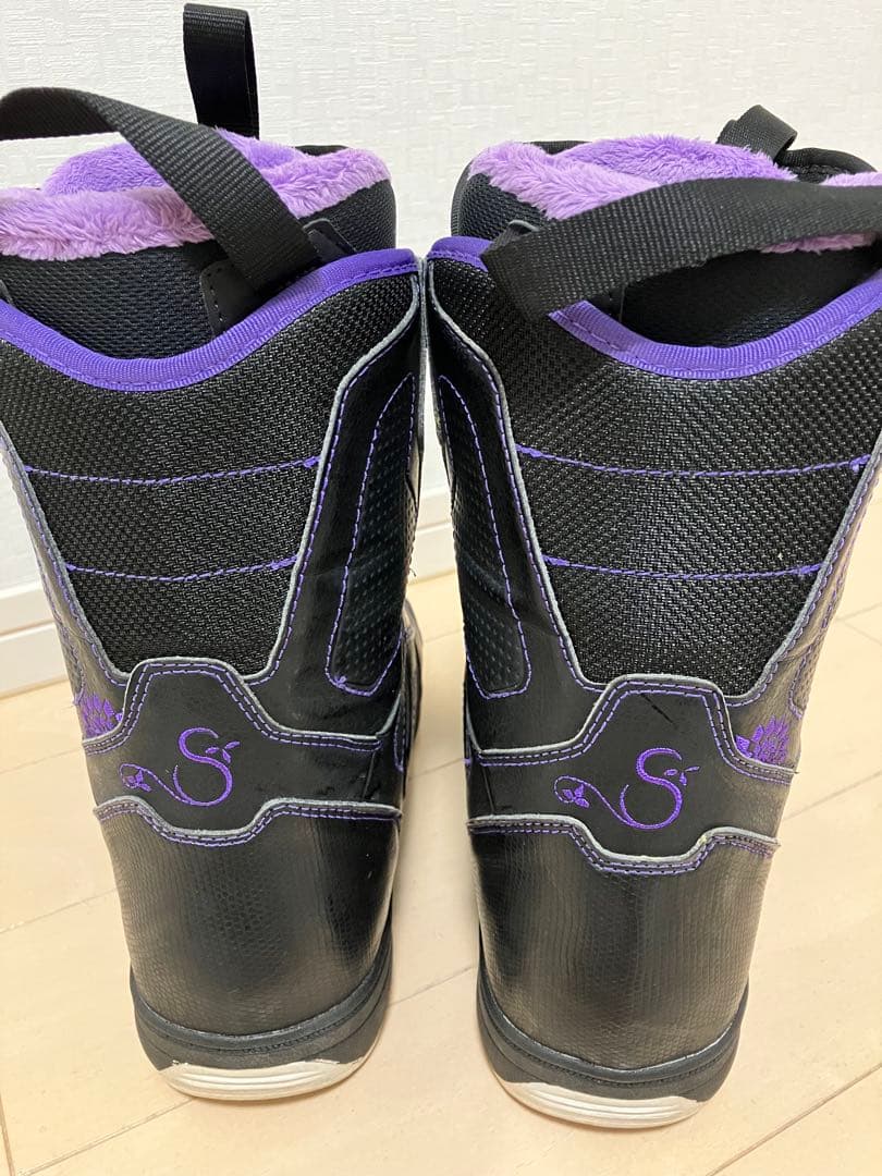 146cm スノーボードとビンディングとブーツの 3点セット ！ 大阪手渡可