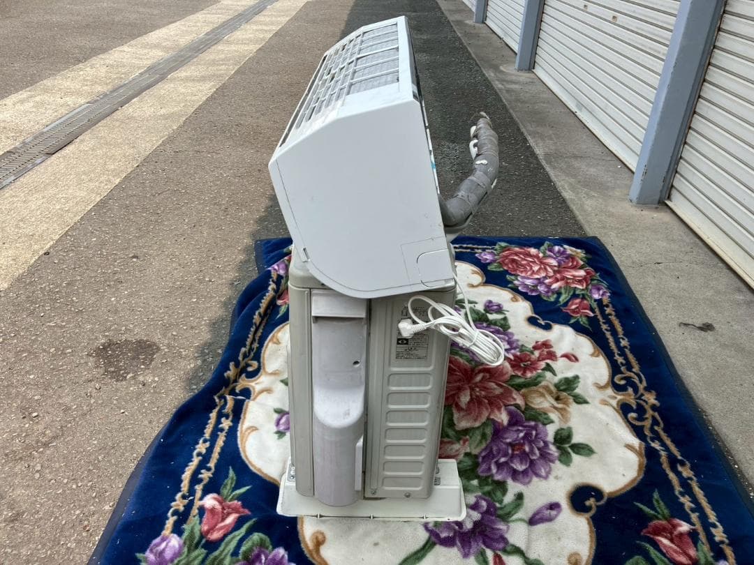 2021年★HITACHI★日立★エアコン★白くまくん★RAS-AJ28L