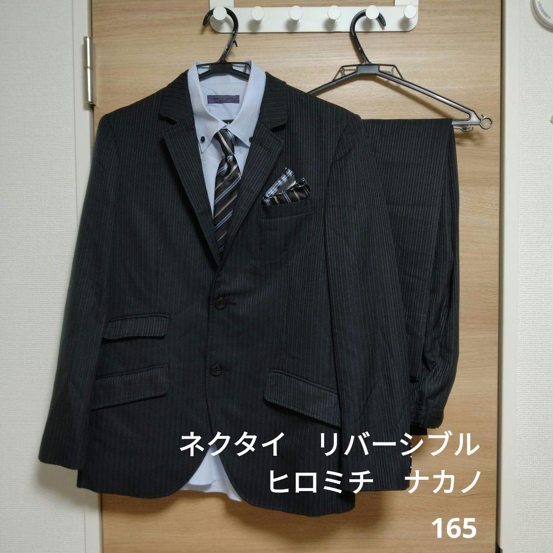 165　男の子　男児　卒業式　卒服