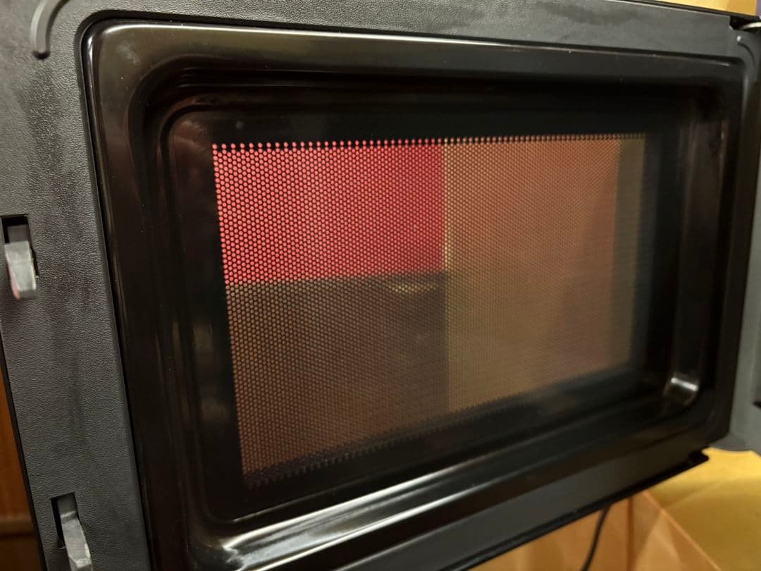 Panasonic オーブンレンジ 2021年製 NE-FL221-Kブラック