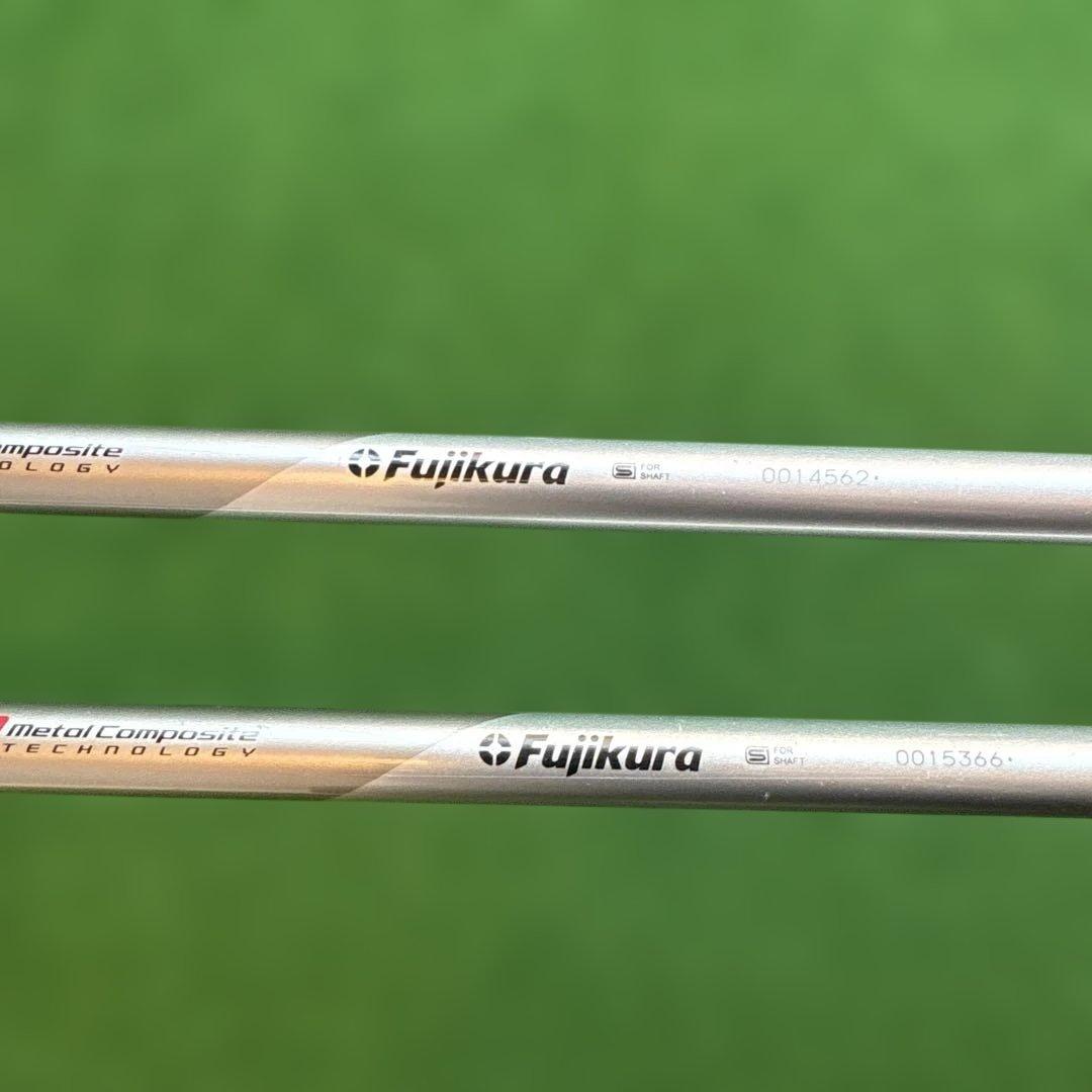 AKIRA 50°.58° (ウェッジ２本)