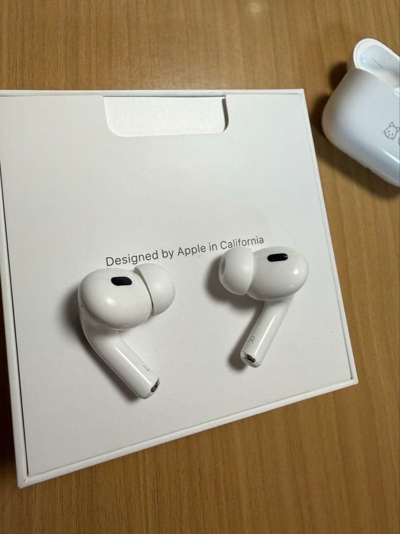 イヤホン Apple AirPodsPro2
