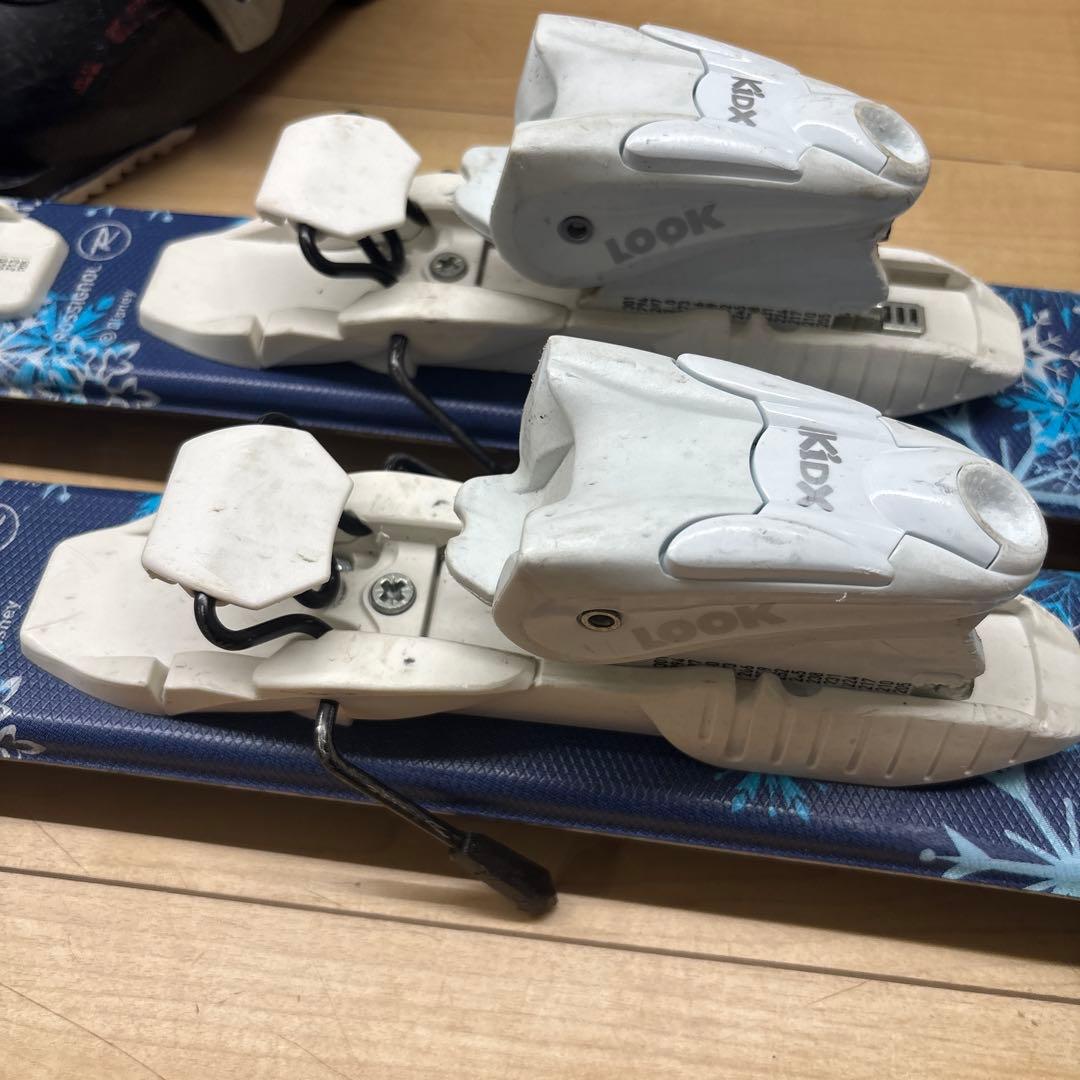 bear　Rossignol エルサ　スキ-板のみ