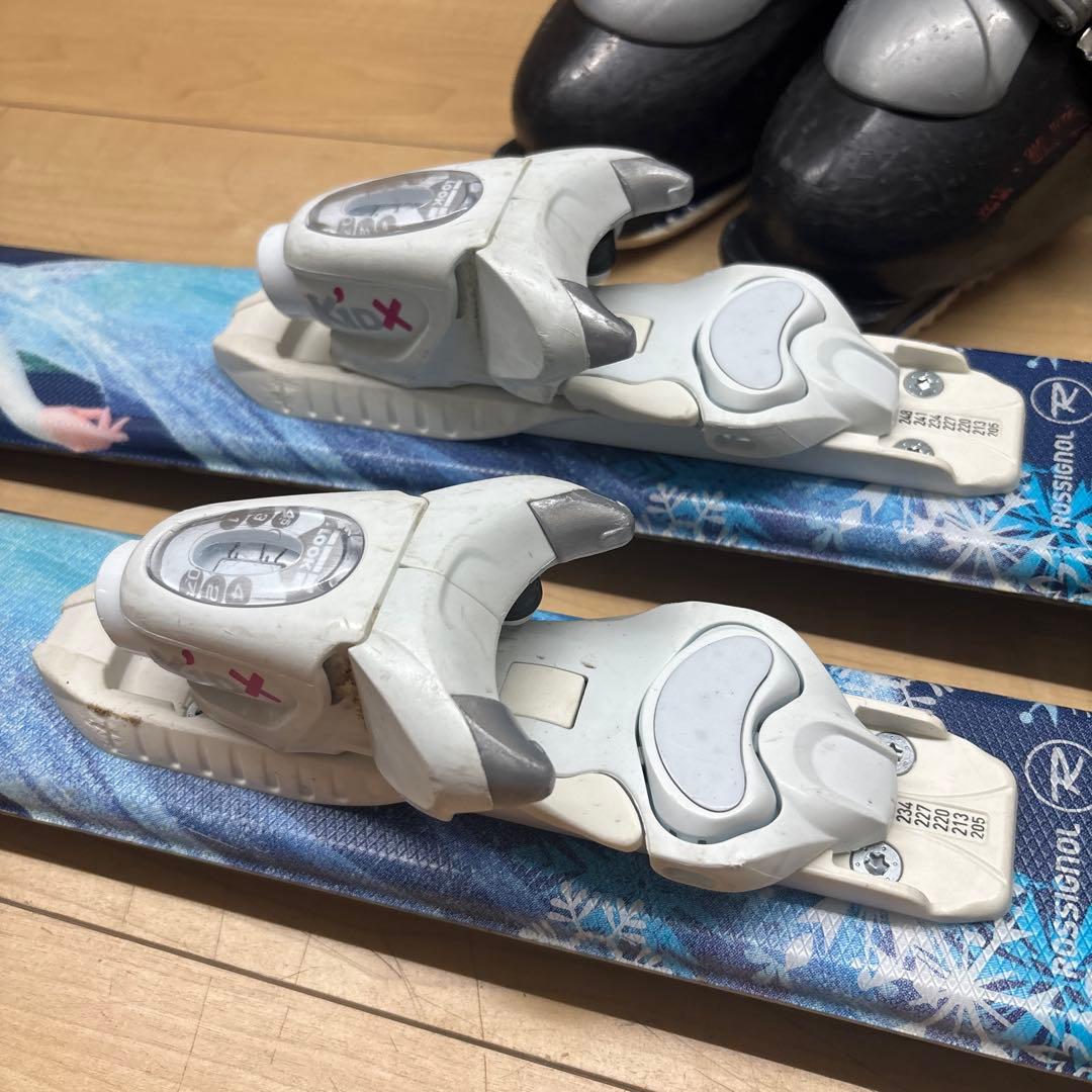 bear　Rossignol エルサ　スキ-板のみ