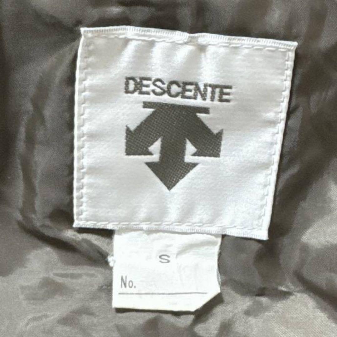 DESCENTE　日本製　フード取外し可　ドローコード付き　スキーウェア 上下