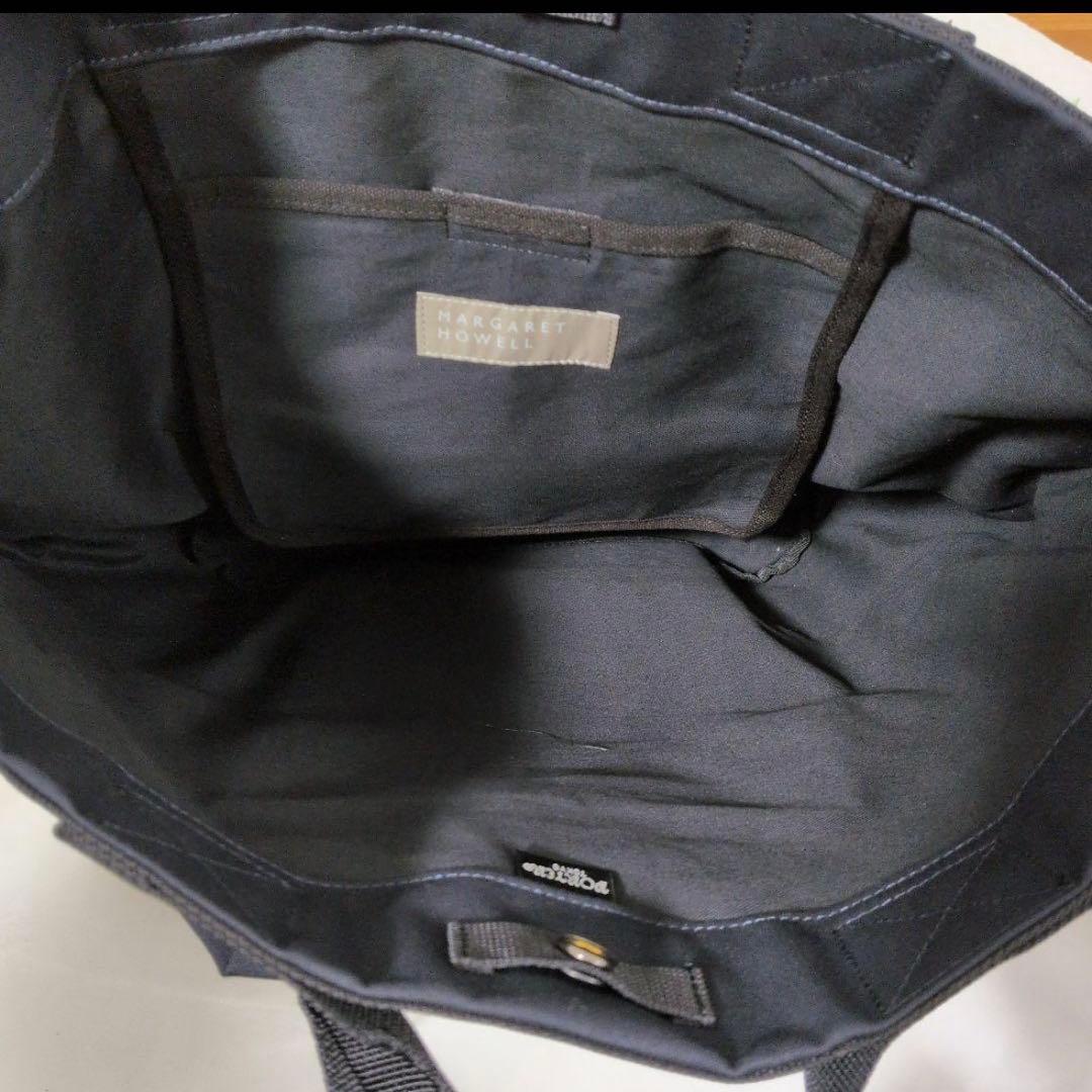 新品　マーガレットハウエル　ポーター　コラボ　PORTER トートバッグ
