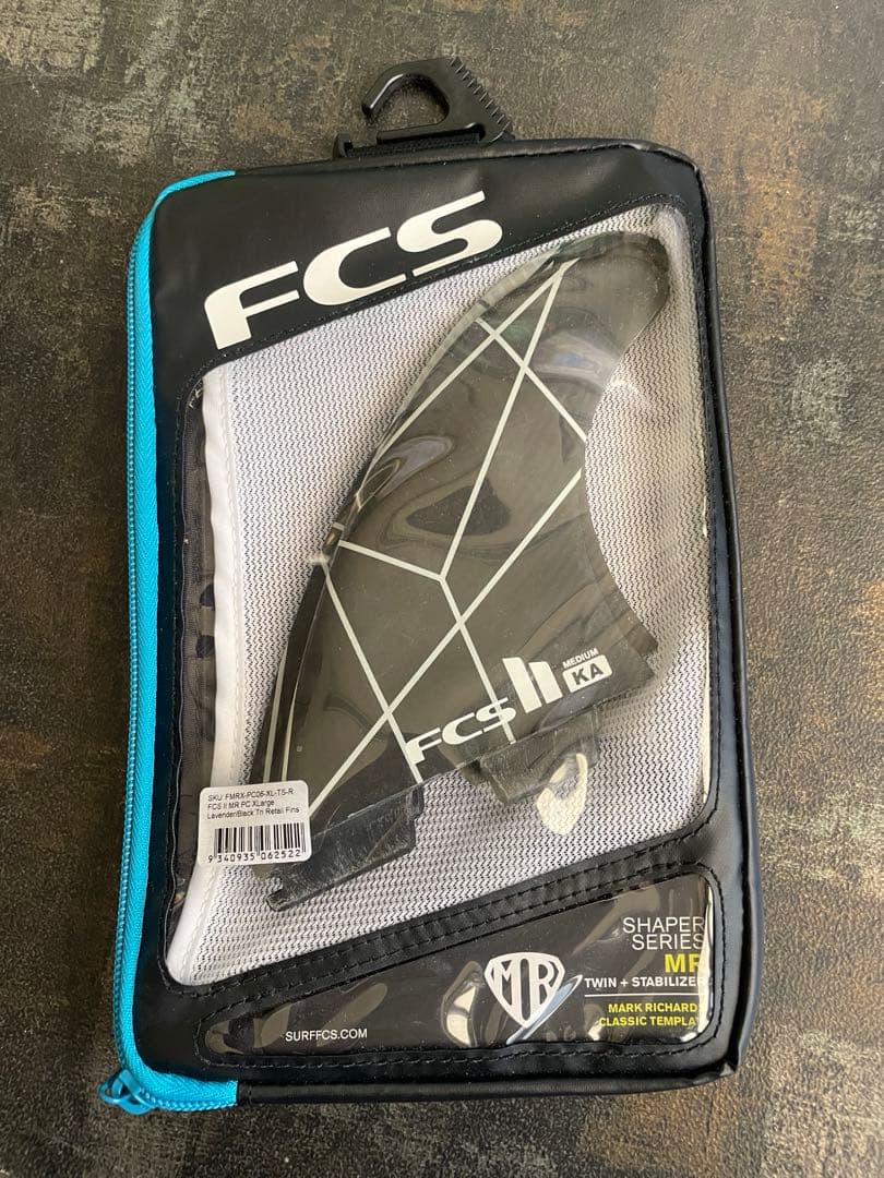 FCS II トライフィン コロへアンディーノ　Mサイズ