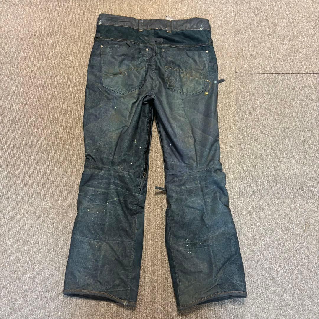 686 スノーボードウェア 上下 メンズ