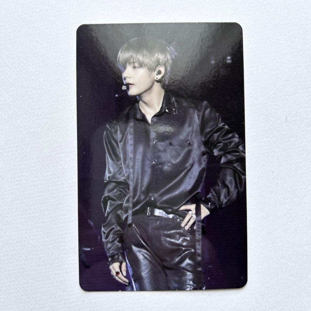 BTS LoveYourself Europe Blu-ray★V テヒョン