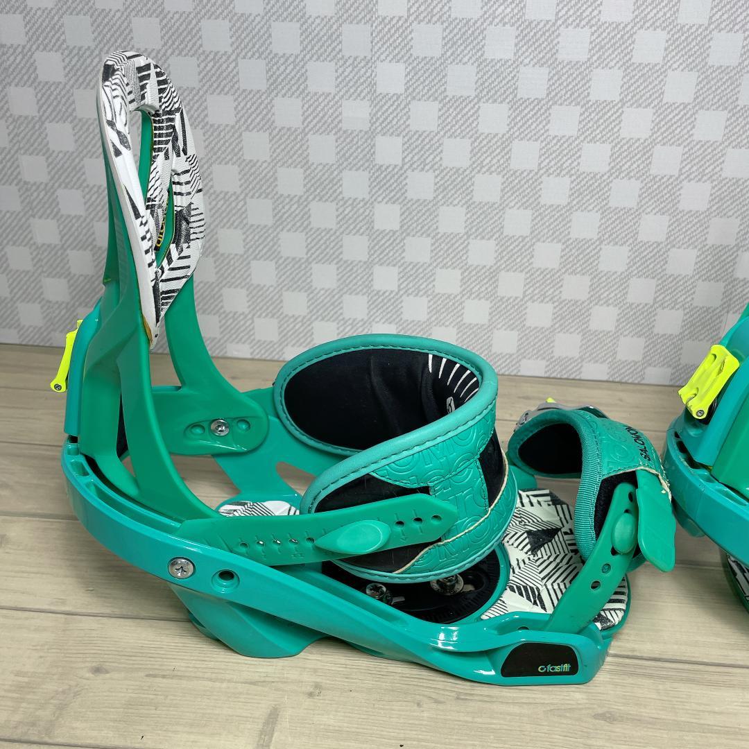 SALOMON ビィンディング「ARCADE」Mサイズ メンズ