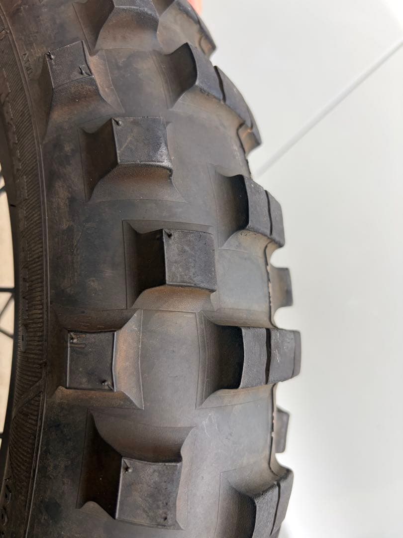 ２０２２年式　ktm 250excTPI 純正ホイール