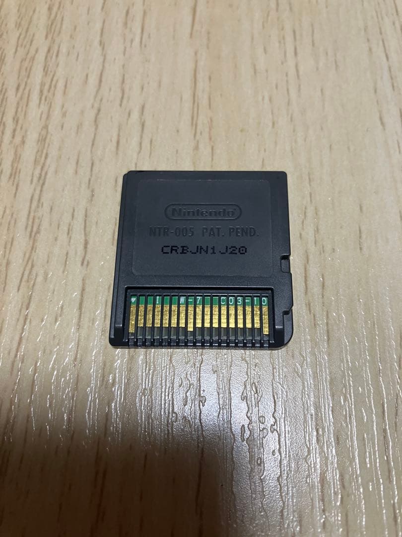 【即購入OK】箱、説明書あり　流星のロックマン3　ブラックエース