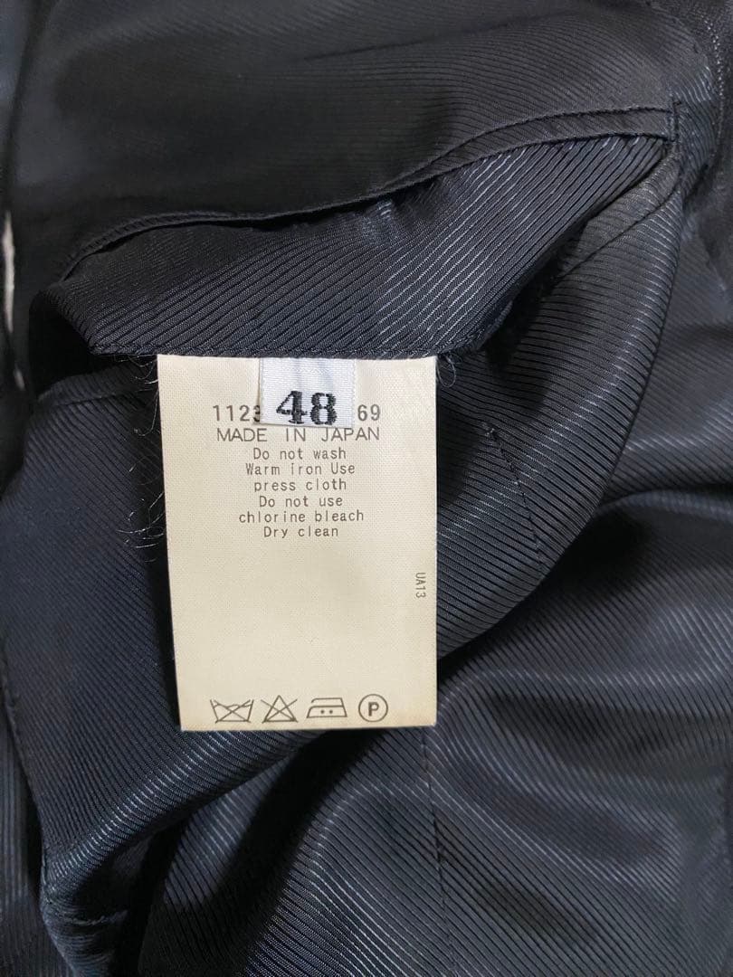 SOVEREIGN◆UNITED ARROWS最上位ブランド◆メンズスーツ