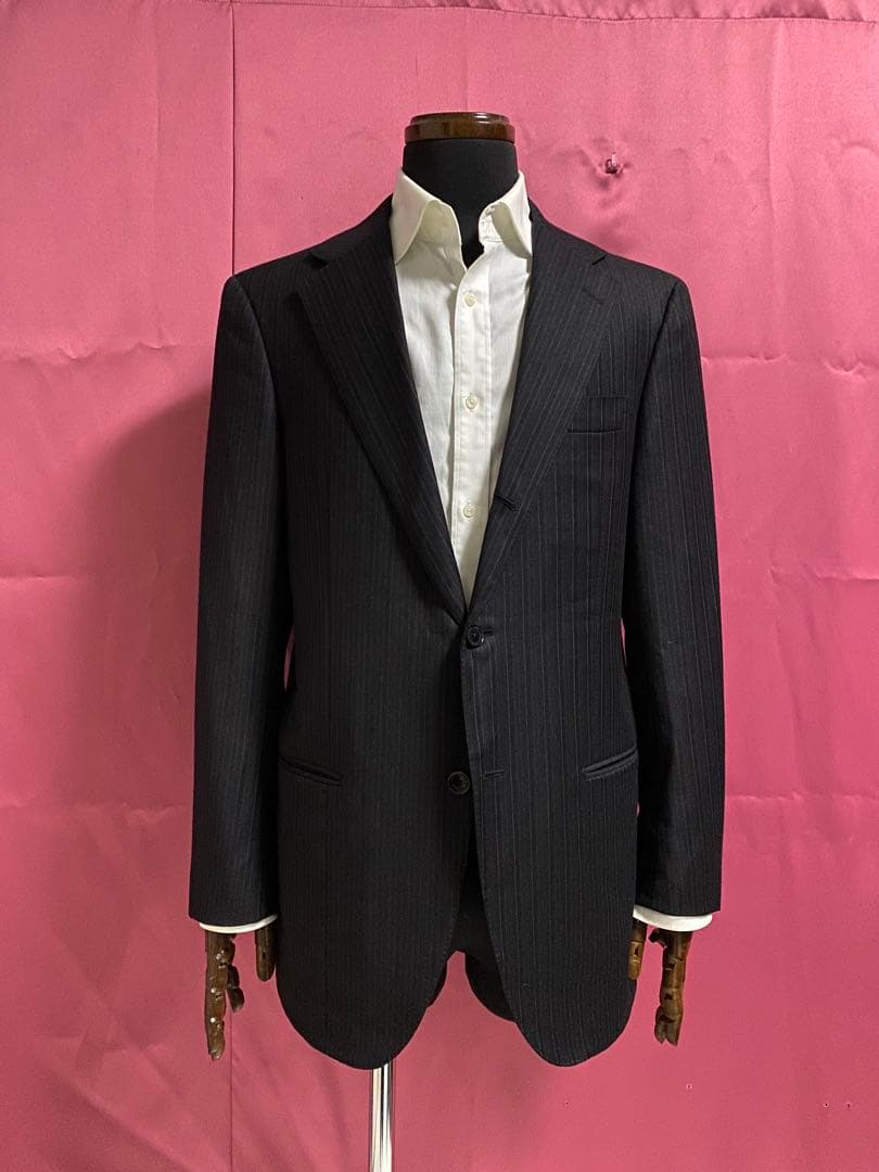 SOVEREIGN◆UNITED ARROWS最上位ブランド◆メンズスーツ