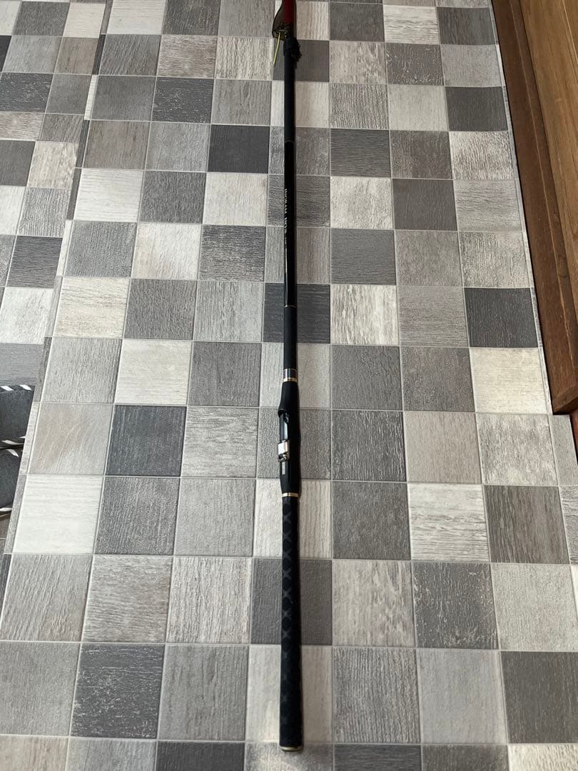 宇崎日新　イングラム磯　2号竿