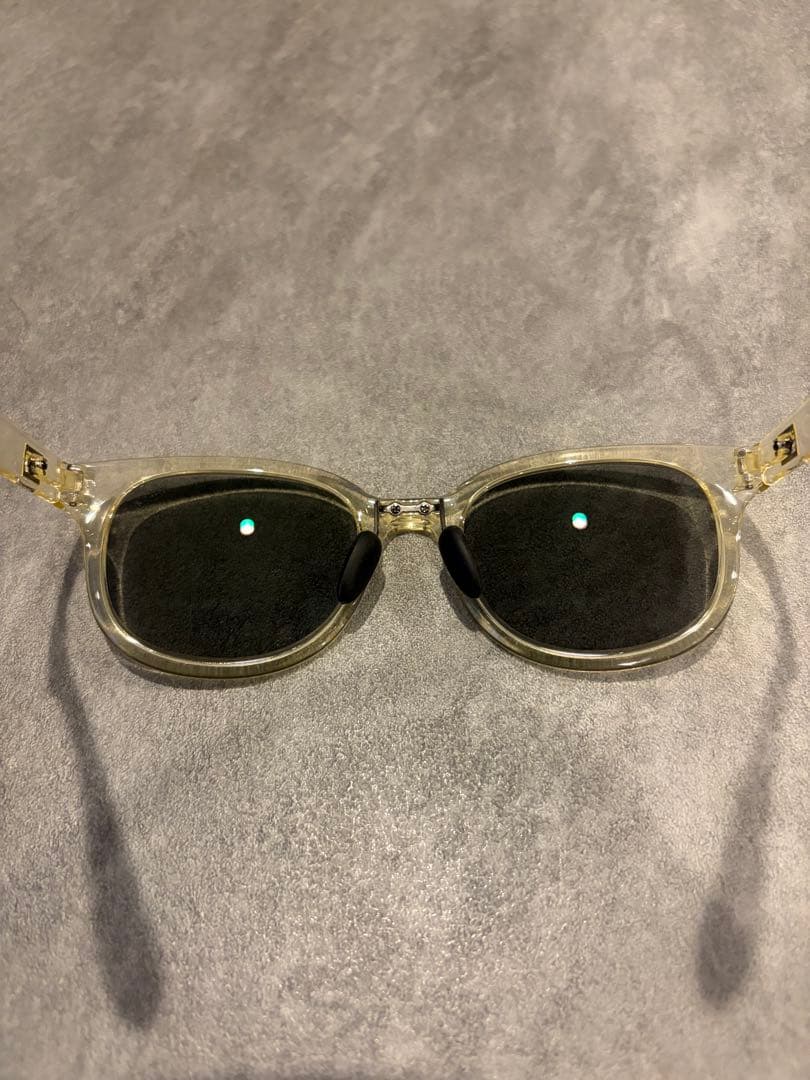 OZNIS オズニス　FLAT03 偏光サングラス　TALEX タレックス社製