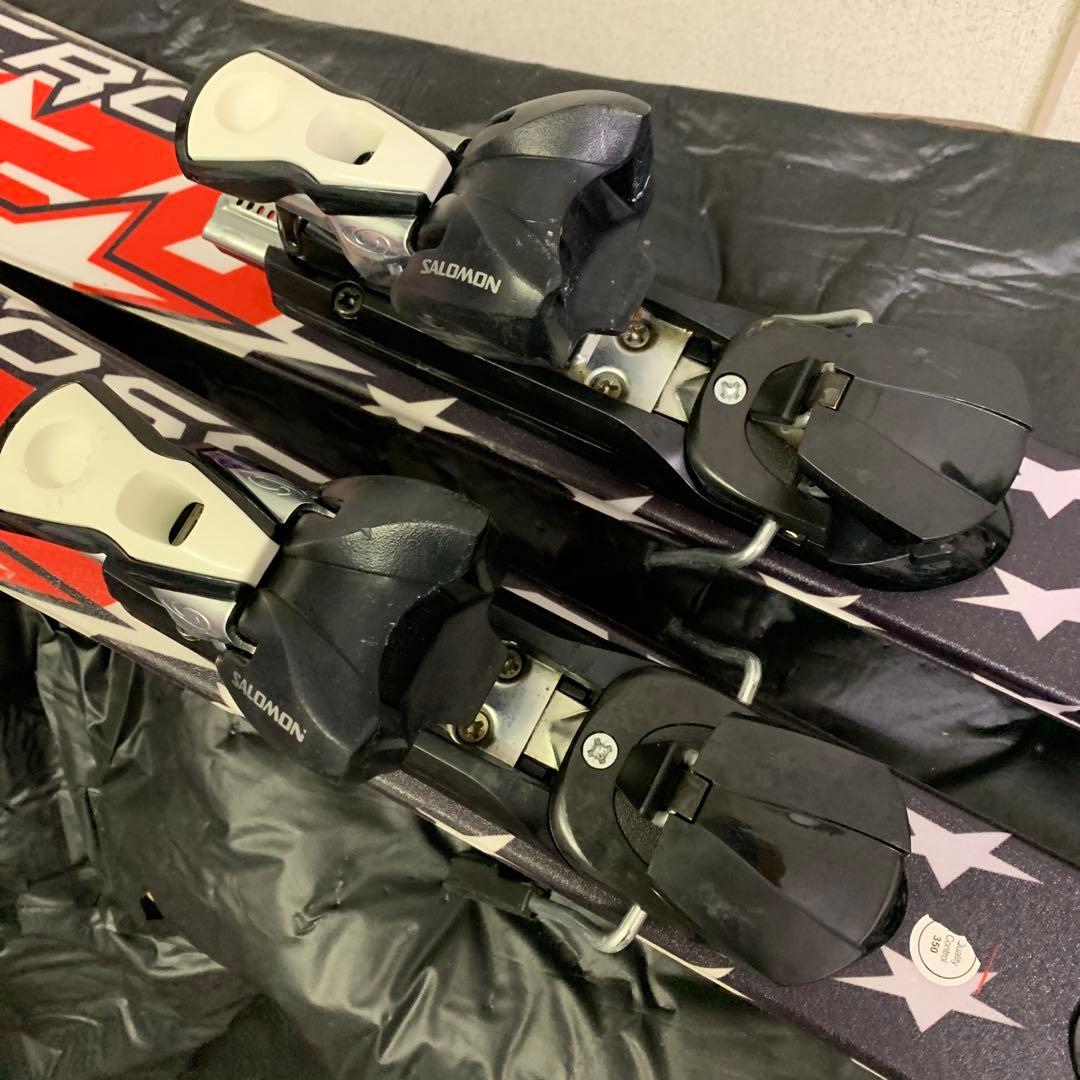 OYG SALOMON CROSSMAX 120 ミッドスキー