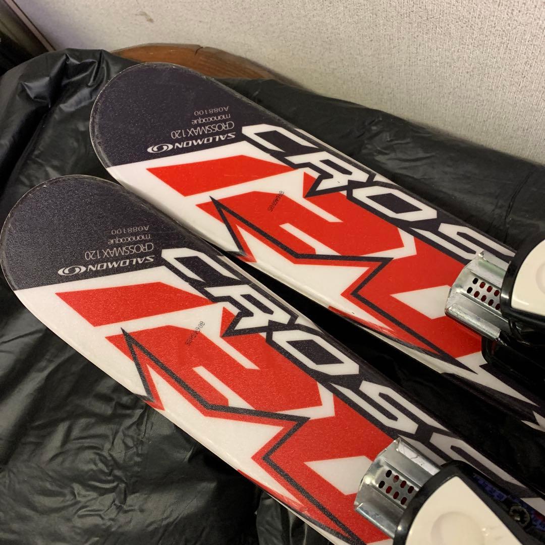 OYG SALOMON CROSSMAX 120 ミッドスキー