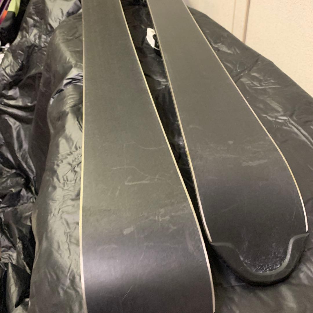 OYG SALOMON CROSSMAX 120 ミッドスキー