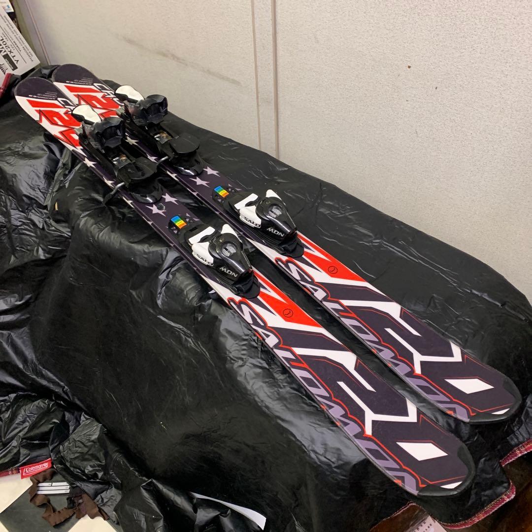 OYG SALOMON CROSSMAX 120 ミッドスキー