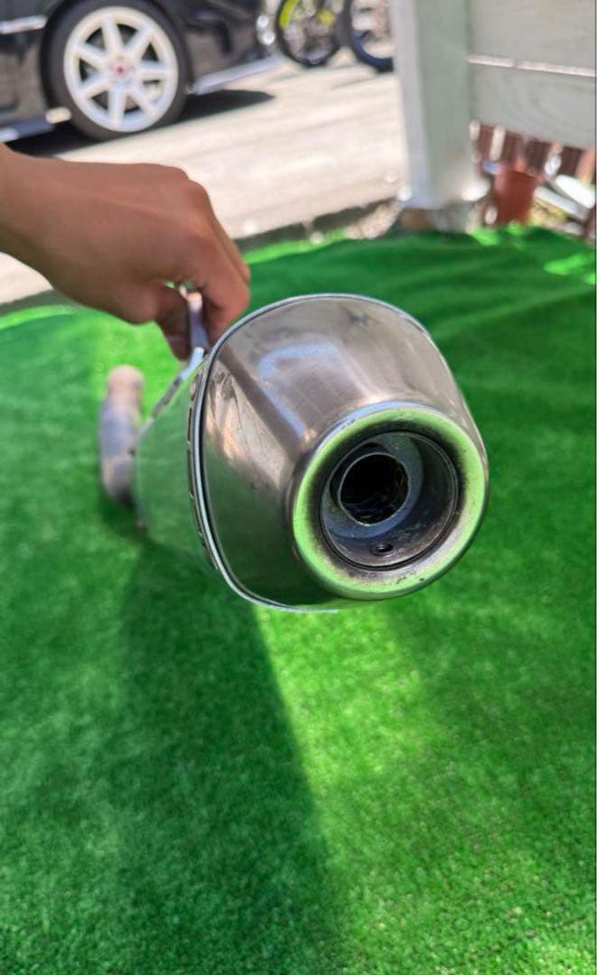 パーツ WR250R WR250X FMF Q4 HEX