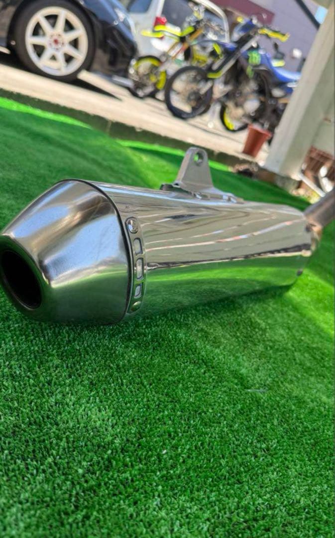 パーツ WR250R WR250X FMF Q4 HEX