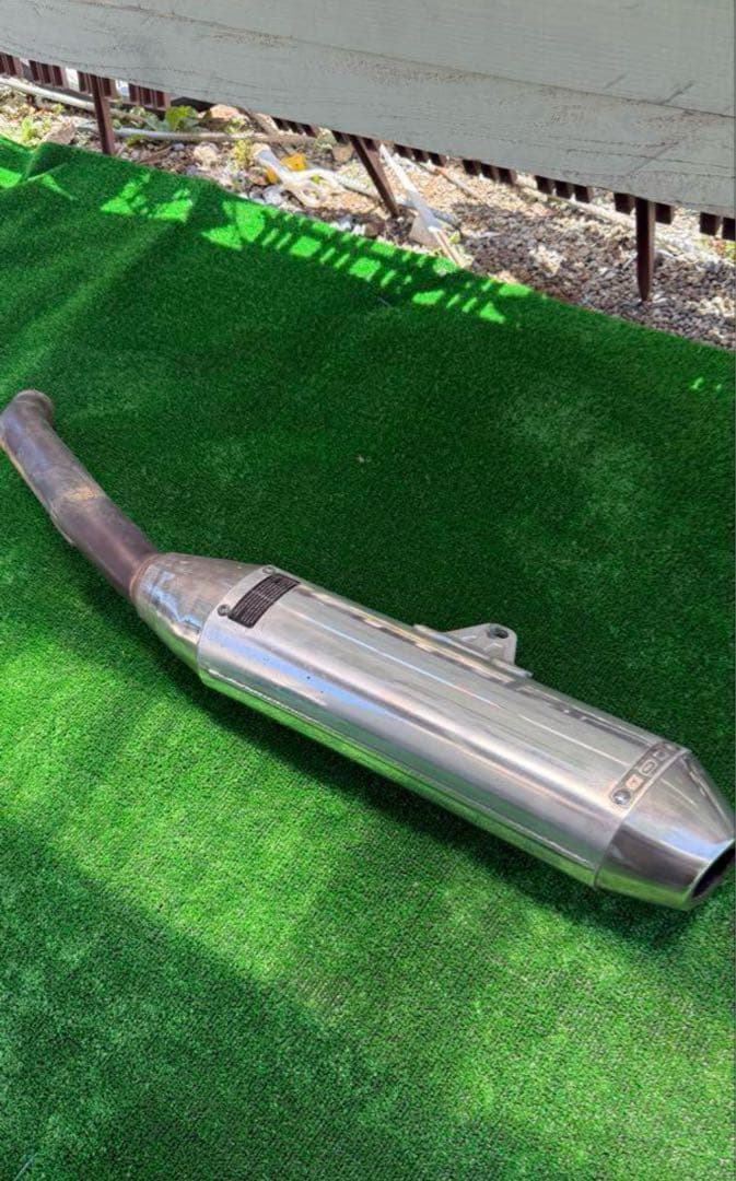 パーツ WR250R WR250X FMF Q4 HEX