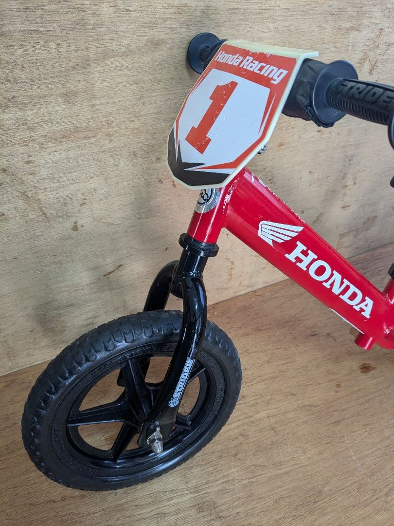 ストライダースポーツ STRIDER HONDA 限定 バランスバイク 限定品