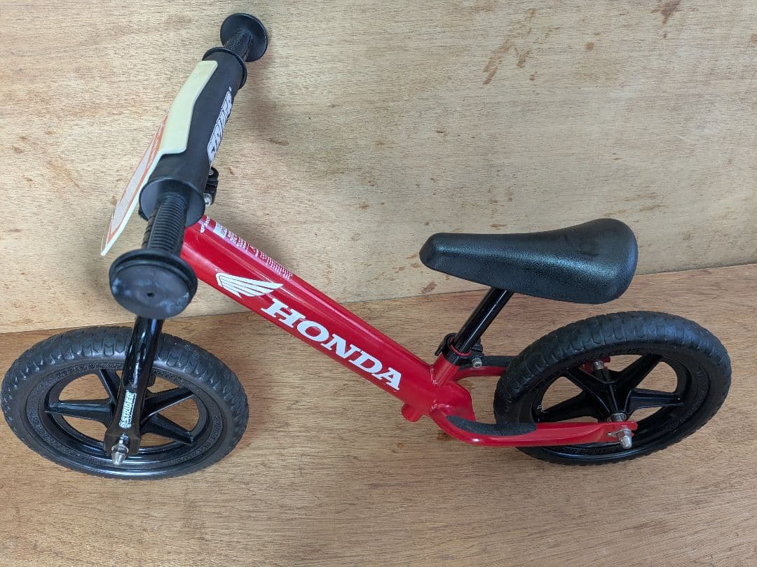 ストライダースポーツ STRIDER HONDA 限定 バランスバイク 限定品