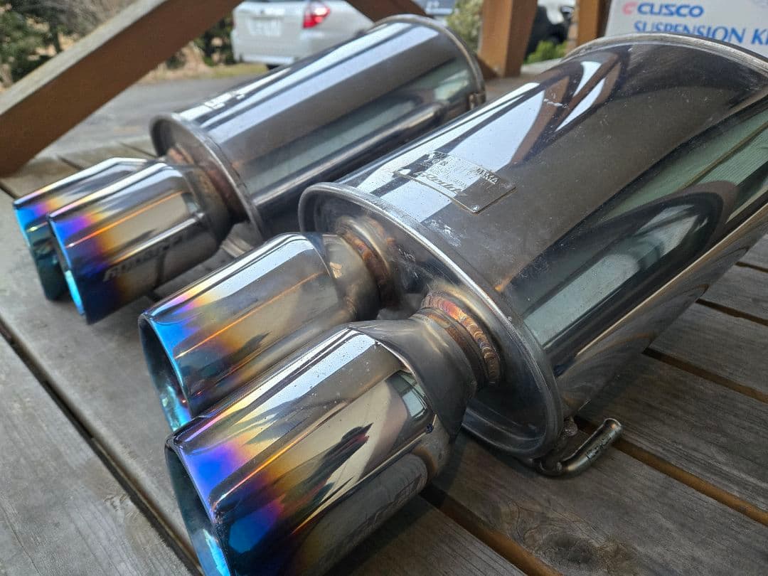 トラスト コンフォートスポーツGT-S VAB VAG WRX STI