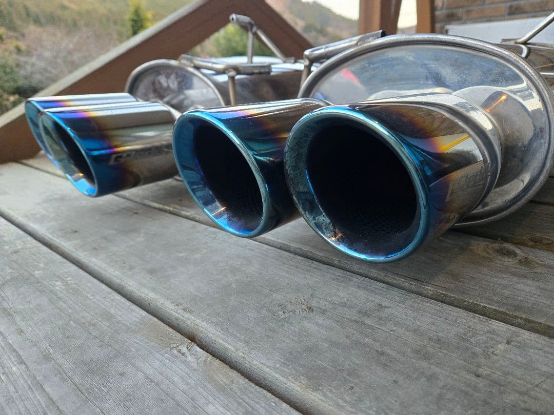 トラスト コンフォートスポーツGT-S VAB VAG WRX STI