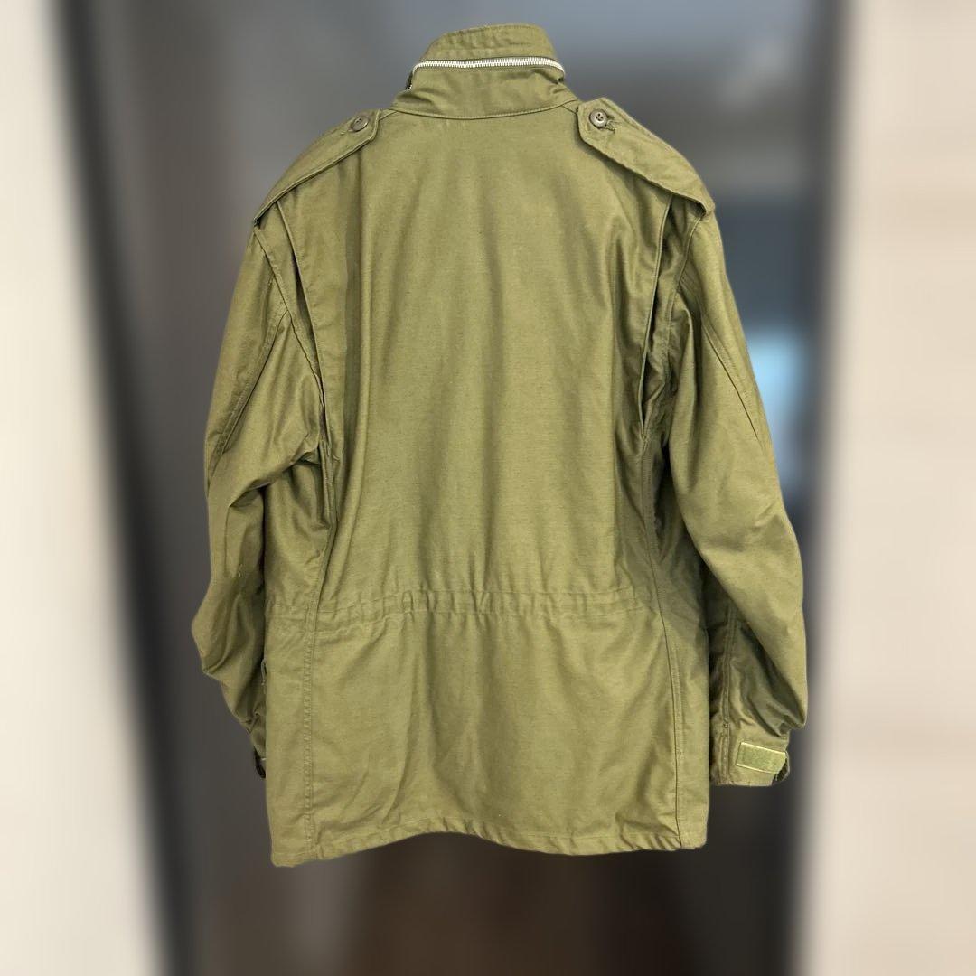 ク*コ様 デッドストック 60's M-65 2ND MODEL MEDIUM-