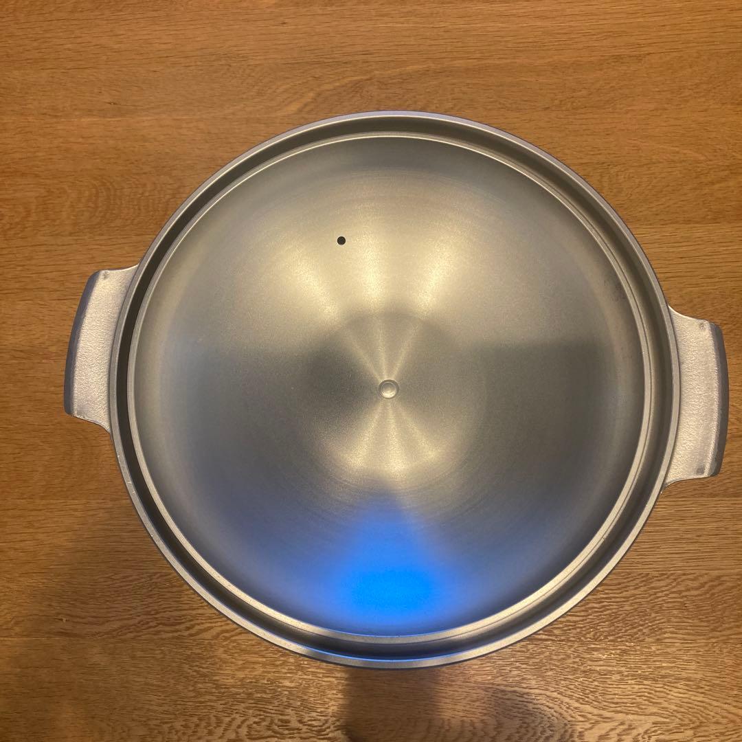 スノーピーク　 peak　野宴鍋30 [3-4人用] コンロセット