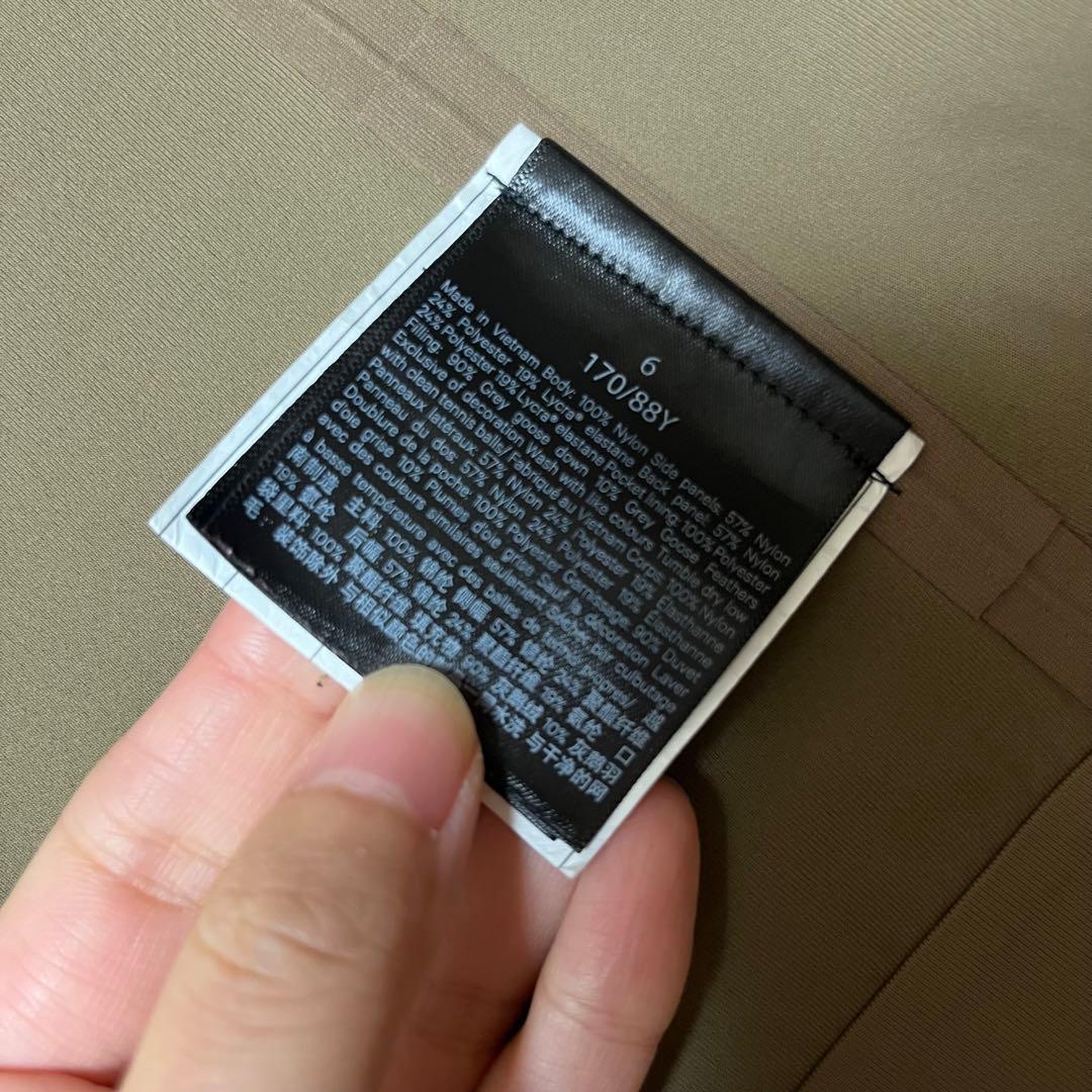 ルルレモン ベストMサイズ