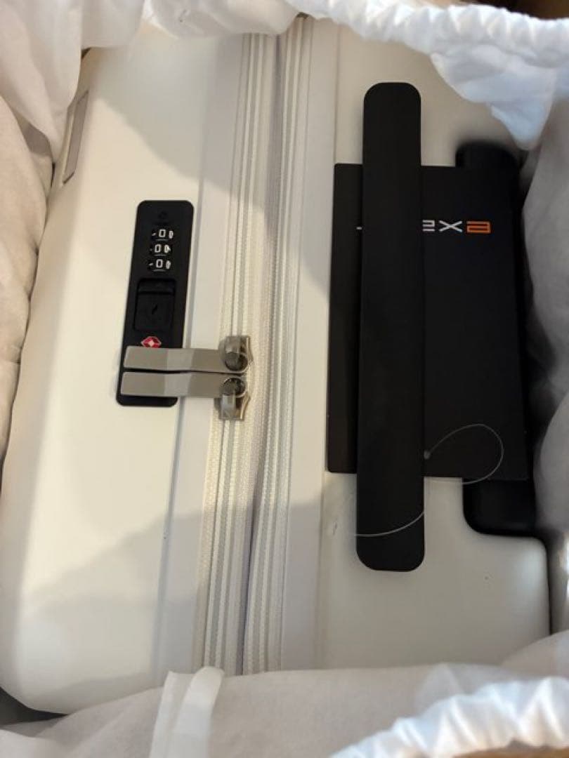 エースイグザクト スーツケース 機内持込サイズ