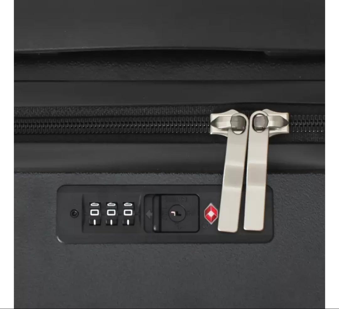 エースイグザクト スーツケース 機内持込サイズ