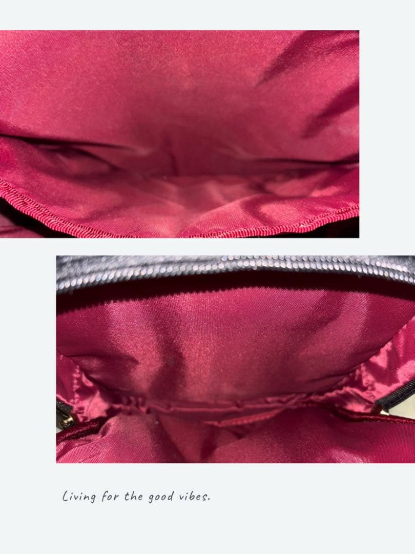 くぅ様向け【未使用級】スワニー　ダイヤキルト型押し　キャリートート