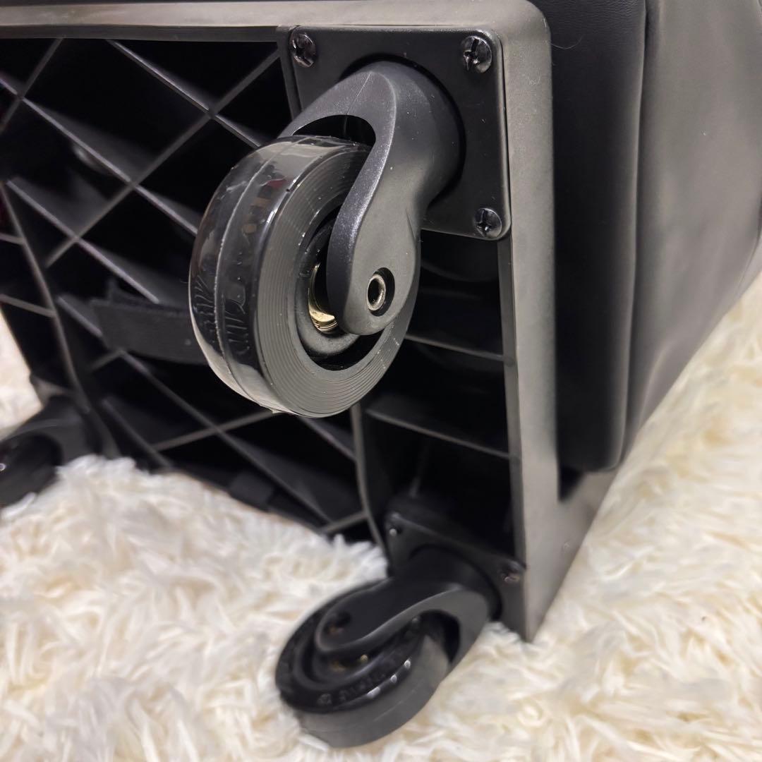 くぅ様向け【未使用級】スワニー　ダイヤキルト型押し　キャリートート