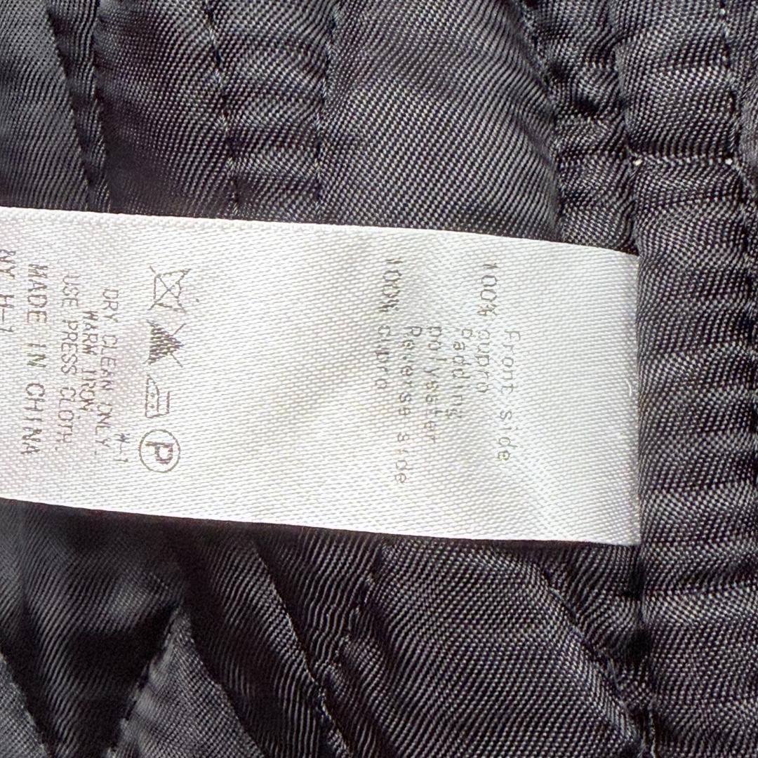 美品 ICB メリノウール チェスターコート ラムレザー Vogue ランウェイ