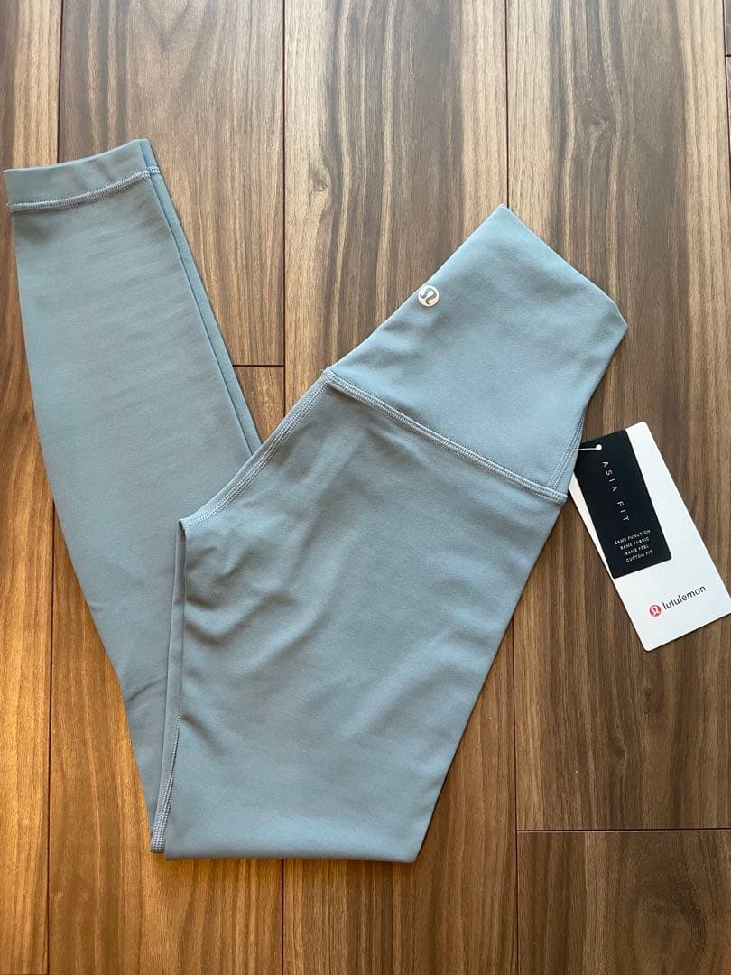 lululemon ルルレモンレギンス　スーパーハイライズアジアンフィット26