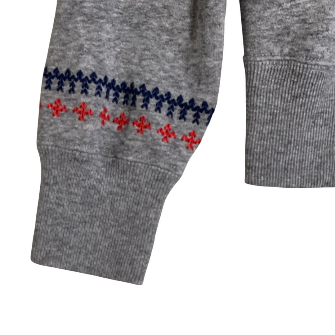 ペンギン　POLO RALPH LAUREN スウェット ポロベア 裏起毛