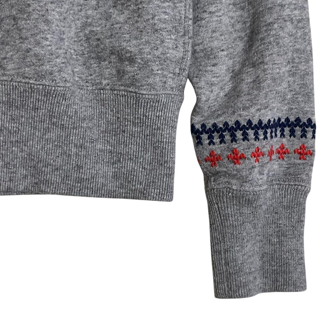 ペンギン　POLO RALPH LAUREN スウェット ポロベア 裏起毛