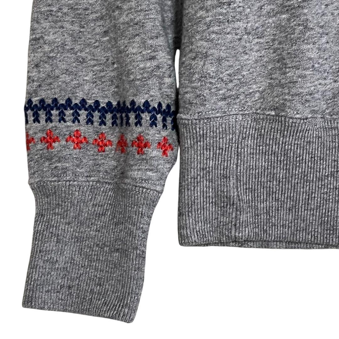 ペンギン　POLO RALPH LAUREN スウェット ポロベア 裏起毛