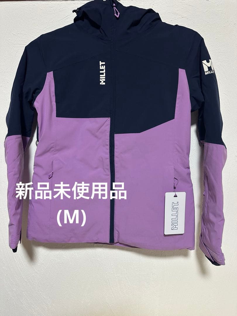 レディース スキージャケット ミレー 2025 NALLO JKT (M)