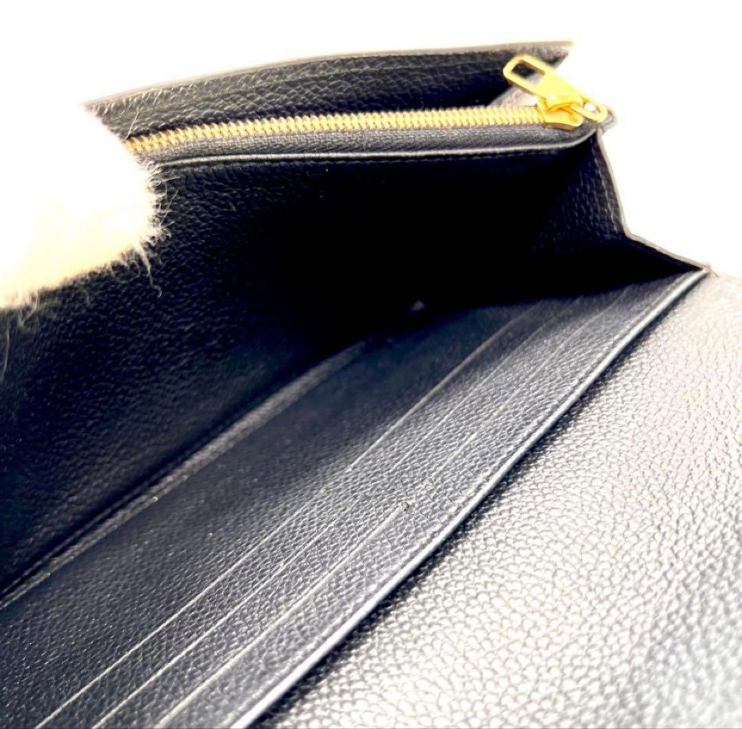 【極美品】 ルイヴィトン バイカラーモノグラム アンプラント ポルトフォイユサラ